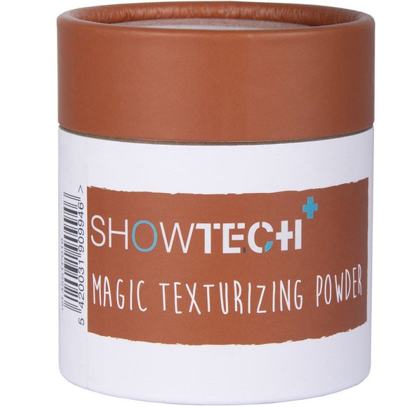 Show Tech Magic Texturizing Powder – Volumizing Coloring Formula, 100g Lightweight Finish