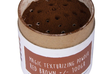 Show Tech Magic Texturizing Powder – Volumizing Coloring Formula, 100g Lightweight Finish