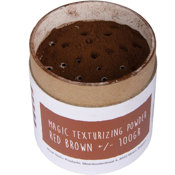 Show Tech Magic Texturizing Powder – Volumizing Coloring Formula, 100g Lightweight Finish