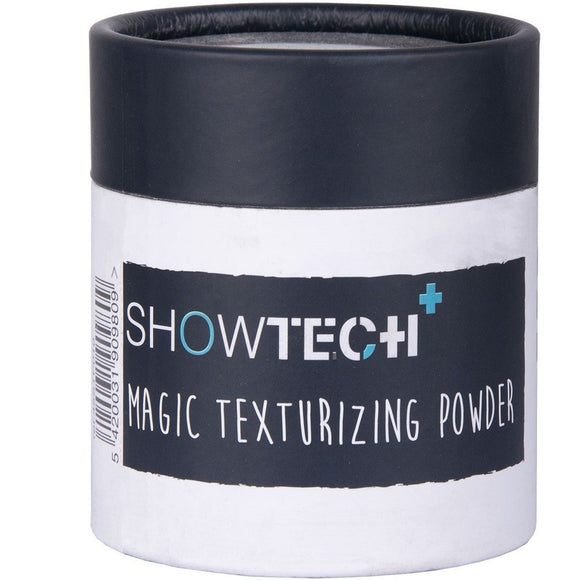 Show Tech Magic Texturizing Powder – Volumizing Coloring Formula, 100g Lightweight Finish