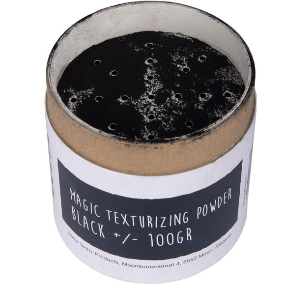Show Tech Magic Texturizing Powder – Volumizing Coloring Formula, 100g Lightweight Finish