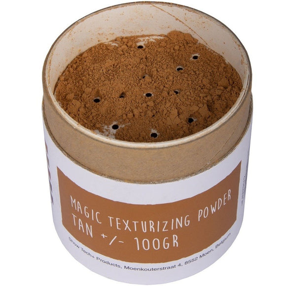 Show Tech Magic Texturizing Powder – Volumizing Coloring Formula, 100g Lightweight Finish