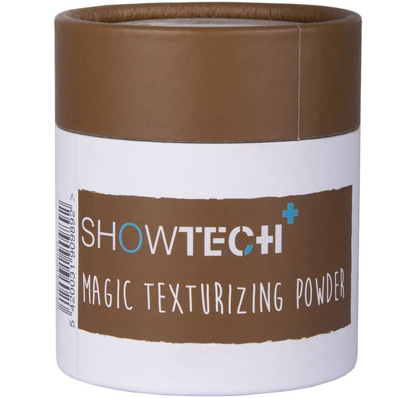Show Tech Magic Texturizing Powder – Volumizing Coloring Formula, 100g Lightweight Finish