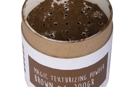 Show Tech Magic Texturizing Powder – Volumizing Coloring Formula, 100g Lightweight Finish