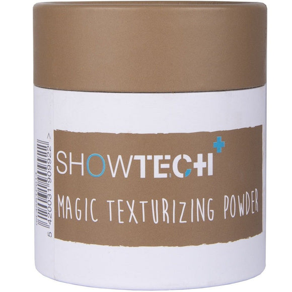 Show Tech Magic Texturizing Powder – Volumizing Coloring Formula, 100g Lightweight Finish
