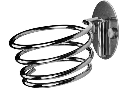 Activ Dryer Holder FX24 – Wall-Mounted Chrome-Plated Steel Hand Dryer Support, Durable Design