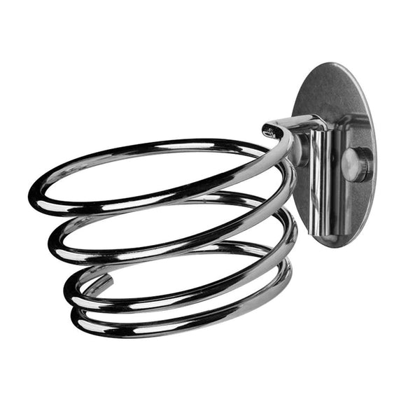 Activ Dryer Holder FX24 – Wall-Mounted Chrome-Plated Steel Hand Dryer Support, Durable Design