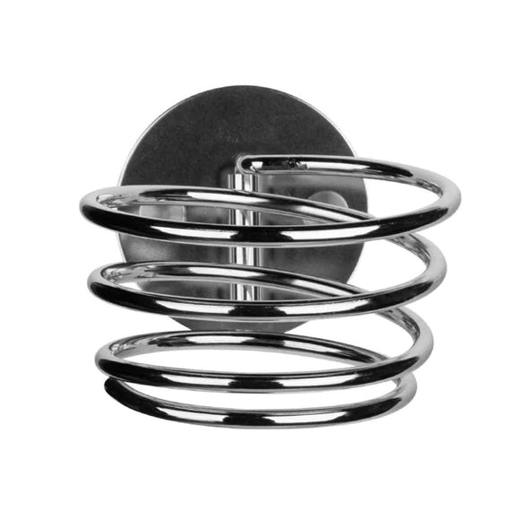 Activ Dryer Holder FX24 – Wall-Mounted Chrome-Plated Steel Hand Dryer Support, Durable Design