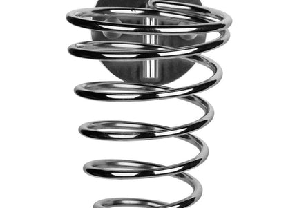 Activ Dryer Holder FX64 – Wall-Mounted Chrome-Plated Steel Hand Dryer Bracket, Durable Design