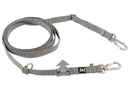Hurtta Multilong Leash Eco – Adjustable Detachable Leash, Durable Eco-Friendly Material