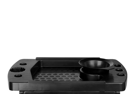 Activ Hair System 8-5 Mobile Grooming Assistant – 5 Drawer Plastic Trolley with Shelf, 31x49x81cm