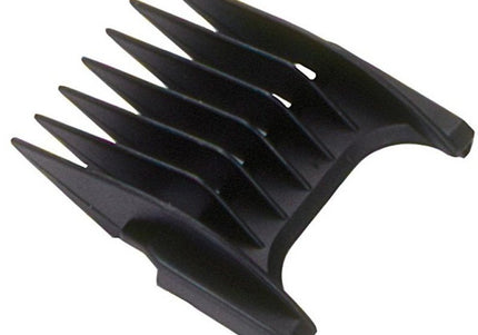 Moser Plastic Clipper Attachment No. 1 – 3mm Durable Snap-On Guard for Precision Trimming