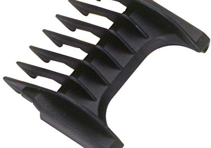 Moser Plastic Clipper Attachment No. 1 – 3mm Durable Snap-On Guard for Precision Trimming