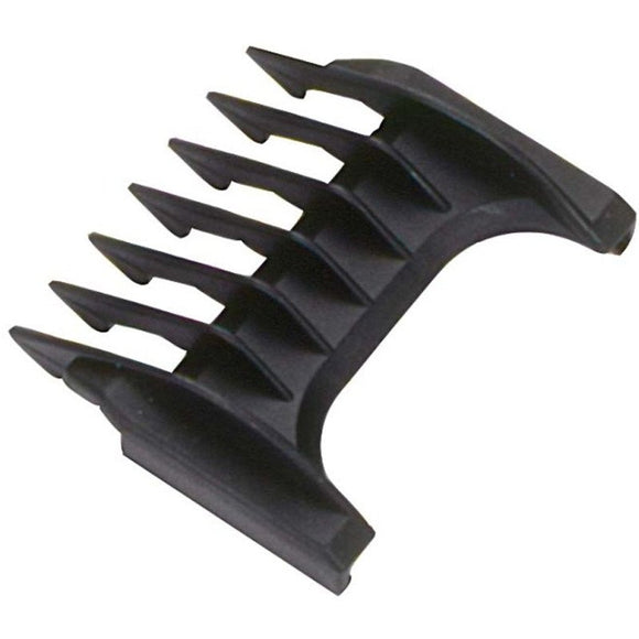 Moser Plastic Clipper Attachment No. 1 – 3mm Durable Snap-On Guard for Precision Trimming