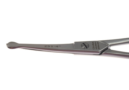 Gotta Solingen 4-Inch Curved Safety Scissors – Precision Stainless Steel, 10.5cm