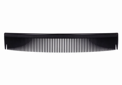Show Tech Curved Scissoring Comb – 21.5cm Plastic Design, Precision Cutting Aid