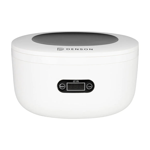 Denson Ultrasonic Cleaner GT-F6 750ml – Advanced Device with Deep Cleaning and Disinfection Power