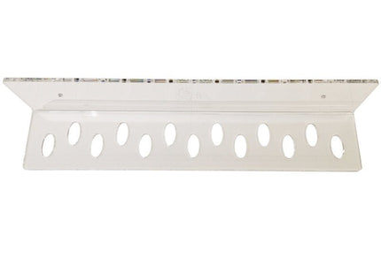 GroomStar Scissor Hanger – Wall-Mount Organizer with Multiple Slots, Durable Metal Design