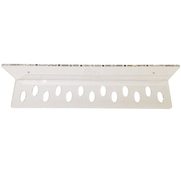 GroomStar Scissor Hanger – Wall-Mount Organizer with Multiple Slots, Durable Metal Design