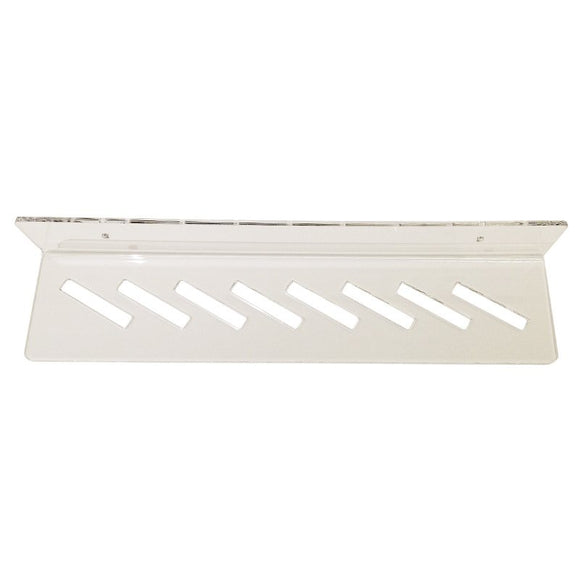 Groomica Clipper Blade Hanger – Sturdy Wall-Mounted Organizer, Space-Saving Design