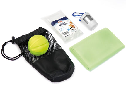 Record Summer Kit – Compact Holiday Travel Set with Essentials and Durable Accessories