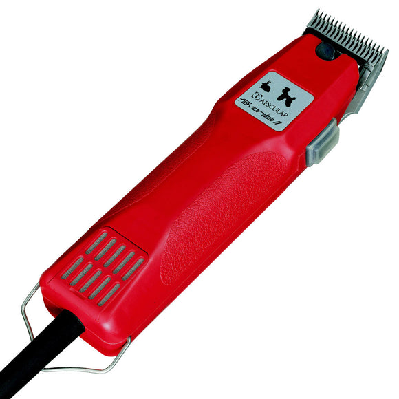 Aesculap Favorita II Professional Corded Clipper – 1 Speed, Blade Not Included, Durable Design
