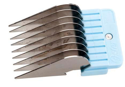 Oster Stainless Steel Blade Spacer – 25mm Snap-On Attachment, Durable Precision Design