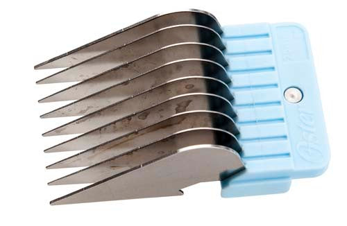 Oster Stainless Steel Blade Spacer – 25mm Snap-On Attachment, Durable Precision Design