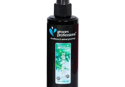 Groom Professional Winter Walks Cologne – Cinnamon, Clove, Fir & Eucalyptus Scent, 500ml
