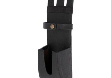 Aesculap Leather Clipper Belt Bag – Durable Case with Secure Belt Attachment