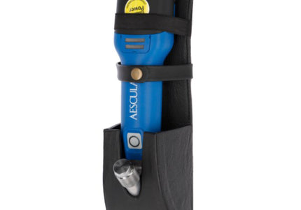 Aesculap Leather Clipper Belt Bag – Durable Case with Secure Belt Attachment