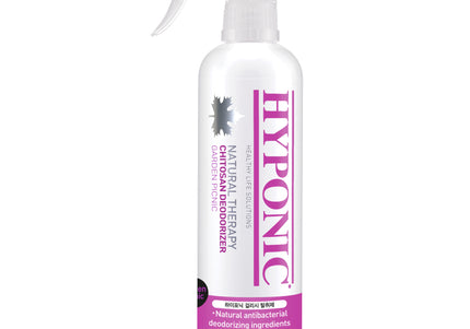 Hyponic Chitosan Deodorizer Garden Picnic - odświeżacz powietrza bez dodatku alkoholu, zapach kwiatowy - 100ml