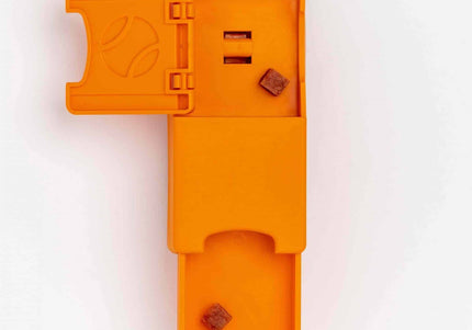 Pawzler Maya Dog Puzzle Module – Level 3 Bonus Block, Durable Interactive Enrichment Toy