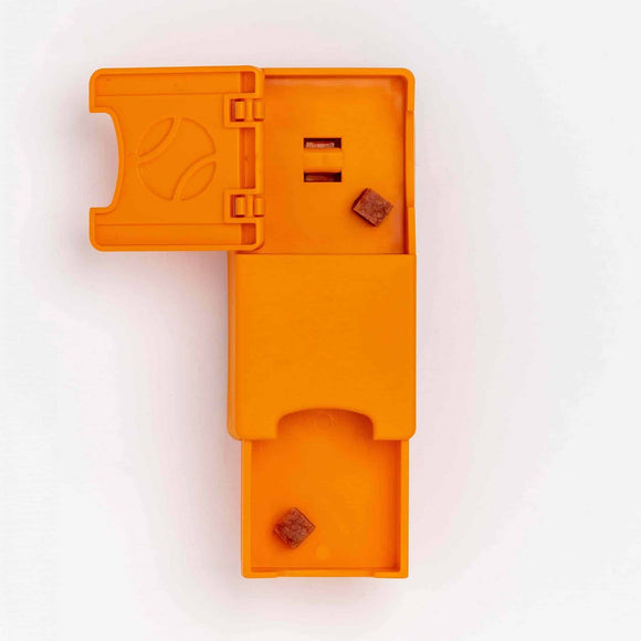 Pawzler Maya Dog Puzzle Module – Level 3 Bonus Block, Durable Interactive Enrichment Toy