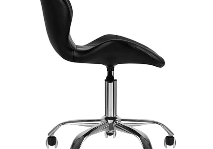 Activ QS-06 Black Grooming Chair – Comfortable Adjustable Height, Sleek Black Finish