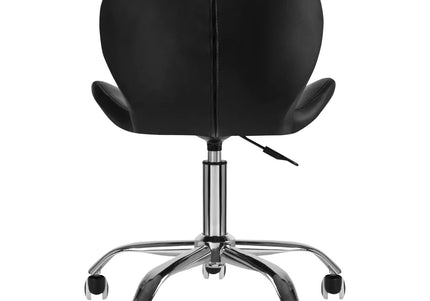 Activ QS-06 Black Grooming Chair – Comfortable Adjustable Height, Sleek Black Finish