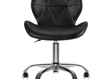 Activ QS-06 Black Grooming Chair – Comfortable Adjustable Height, Sleek Black Finish