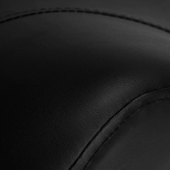 Giovanni 1004 Black Grooming Chair – 3-Way Adjustable Rodeo Seat, Ergonomic Design