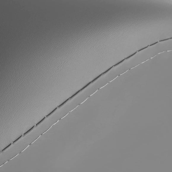 Giovanni 1004 Gray 3-Way Adjustable Grooming Chair – Ergonomic Rodeo Seat Design