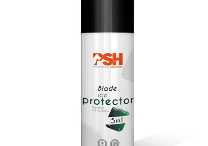 PSH Blade Ice 5in1 Spray 400ml – Cooling and Lubricating Formula for Clipper Blades