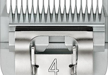 Aesculap Snap On Thinning Blade No. 4 – Precision 9.5mm Stainless Steel, Durable Edge