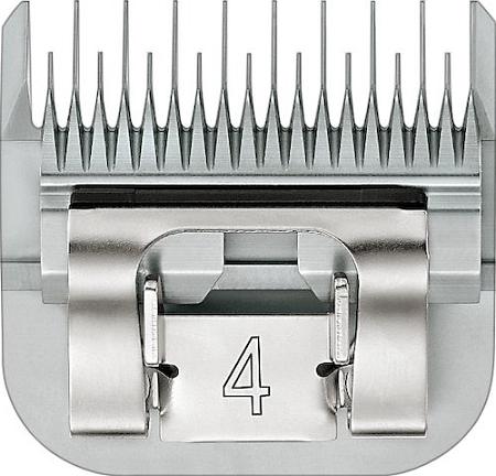 Aesculap Snap On Thinning Blade No. 4 – Precision 9.5mm Stainless Steel, Durable Edge