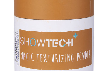 Show Tech+ Magic Texturing Powder 100g – White Volumizing Styling Formula, Lightweight Finish