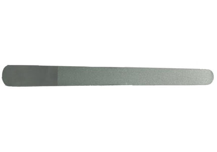 Groom Professional Stainless Steel Nail File – Durable Precision Tool with Ergonomic Handle