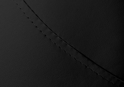 Giovanni 1004 Gold Black Grooming Chair – Adjustable 3D Rodeo Seat, Premium Black Finish