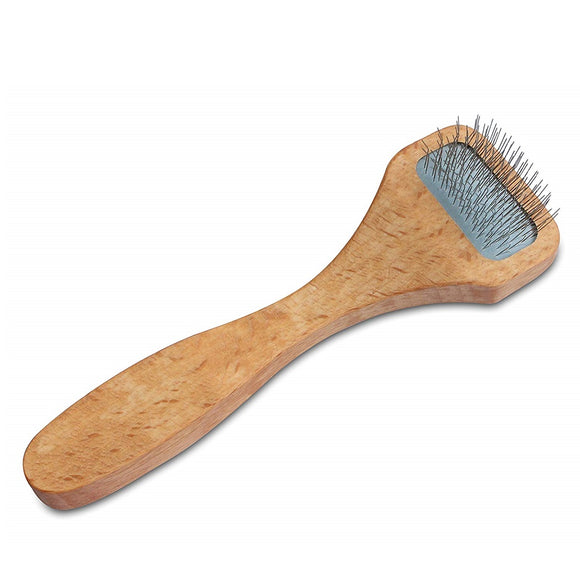 Maxi Pin Professional Tangle and Dematting Brush – Small Size, Removes Tough Mats and Knots Easily