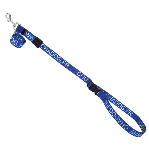 Chadog Adjustable Grooming Leash – Secure Nylon Lead, 1.5cm Width, Easy-Fit Design