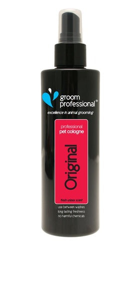 Groom Professional Original Cologne – Long-Lasting Scented Eau de Toilette, 200ml Spray Bottle