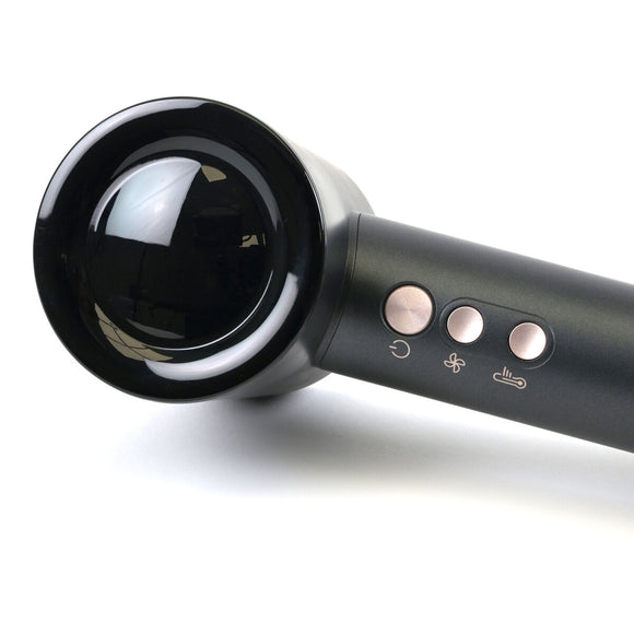 Groom-X Cyclon-X 1600W Hand Dryer – Hand-Held Grooming Dryer with LED Display, Powerful Airflow