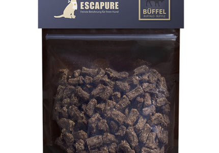 Escapure Hupferl Buffalo Meat Treats 150g – Natural Protein-Rich Chews, Grain-Free Recipe